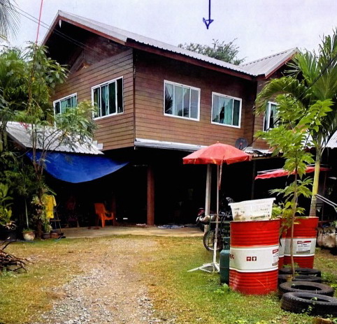 ขายทอดตลาด ที่ดินพร้อมสิ่งปลูกสร้าง ต.บ้านแก้ง อ.แก้งคร้อ จ.ชัยภูมิ