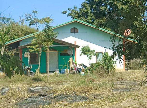 ขายทอดตลาด ที่ดินพร้อมสิ่งปลูกสร้าง ต.วังตะเคียน อ.กบินทร์บุรี จ.ปราจีนบุรี
