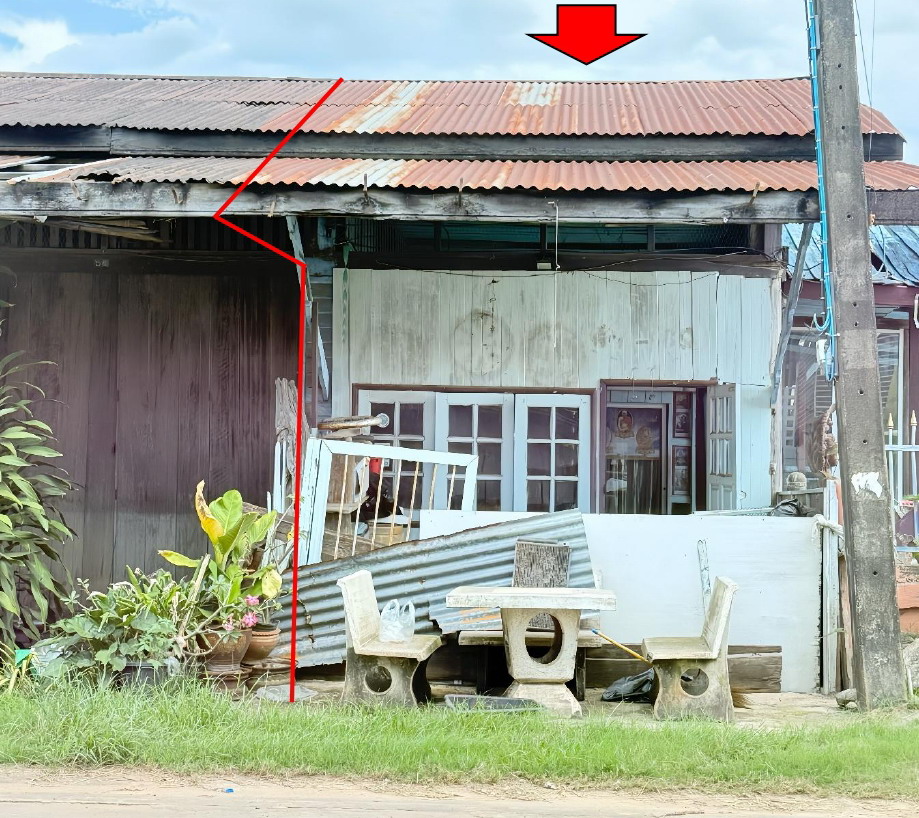 ขายทอดตลาด ที่ดินพร้อมสิ่งปลูกสร้าง ต.กบินทร์ อ.กบินทร์บุรี จ.ปราจีนบุรี