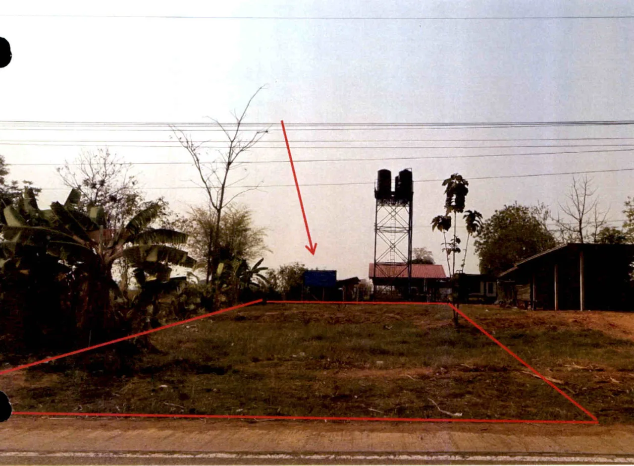 ขายทอดตลาด ที่ดินว่างเปล่า ต.กวางโจน อ.ภูเขียว จ.ชัยภูมิ