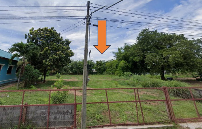 ขายทอดตลาด ที่ดินพร้อมสิ่งปลูกสร้าง ต.หนองข่า อ.เกษตรสมบูรณ์ จ.ชัยภูมิ