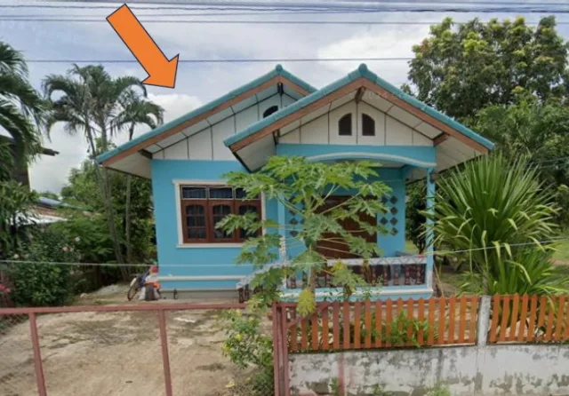 ขายทอดตลาด ที่ดินพร้อมสิ่งปลูกสร้าง ต.หนองข่า อ.เกษตรสมบูรณ์ จ.ชัยภูมิ