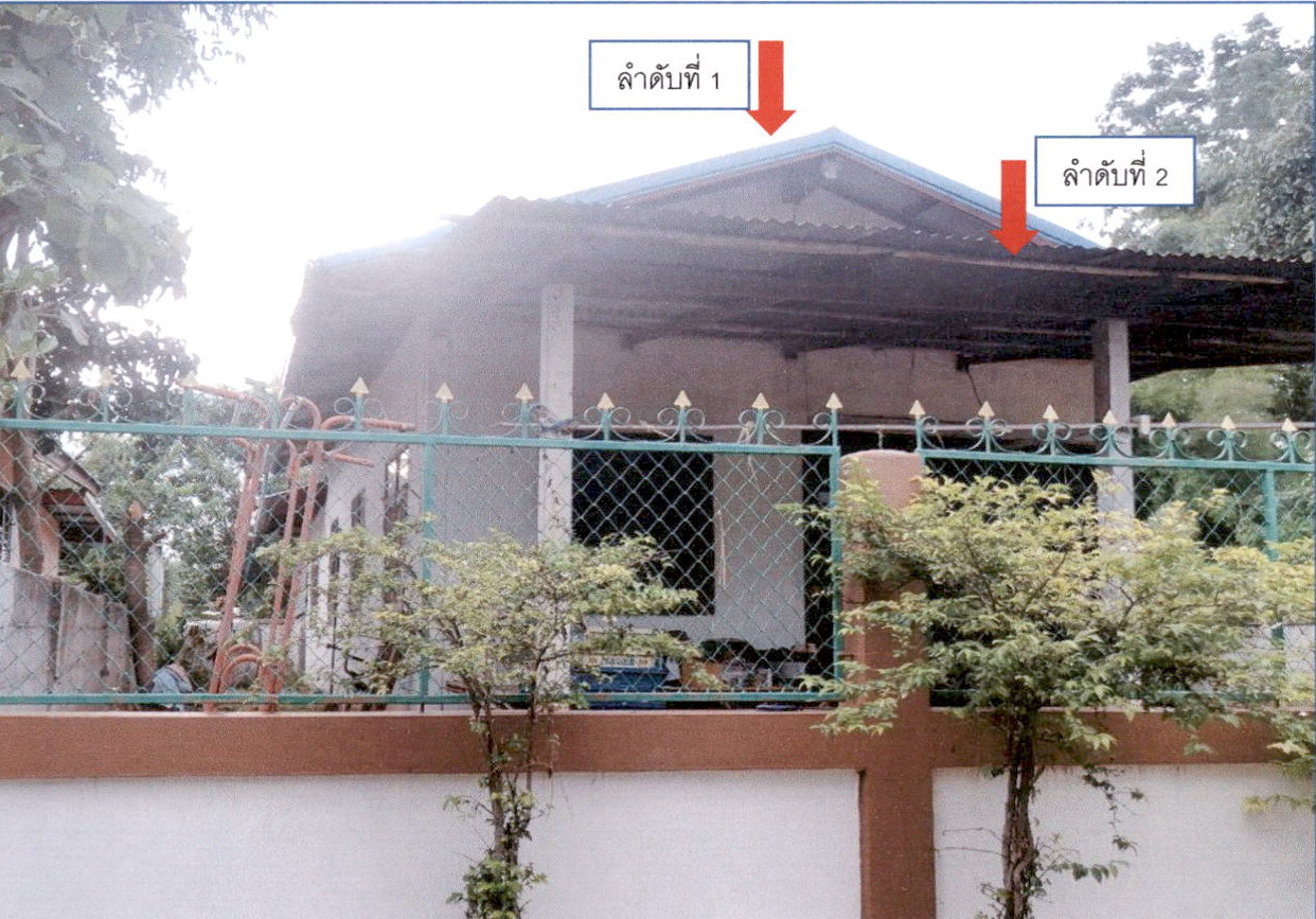 ขายทอดตลาด ที่ดินพร้อมสิ่งปลูกสร้าง ต.หนองคู อ.บ้านแท่น จ.ชัยภูมิ