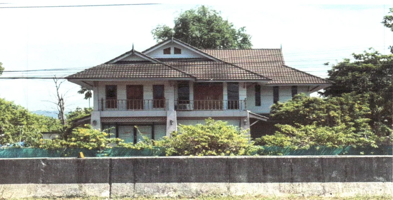 ขายทอดตลาด ที่ดินพร้อมสิ่งปลูกสร้าง ต.บางม่วง อ.ตะกั่วป่า จ.พังงา