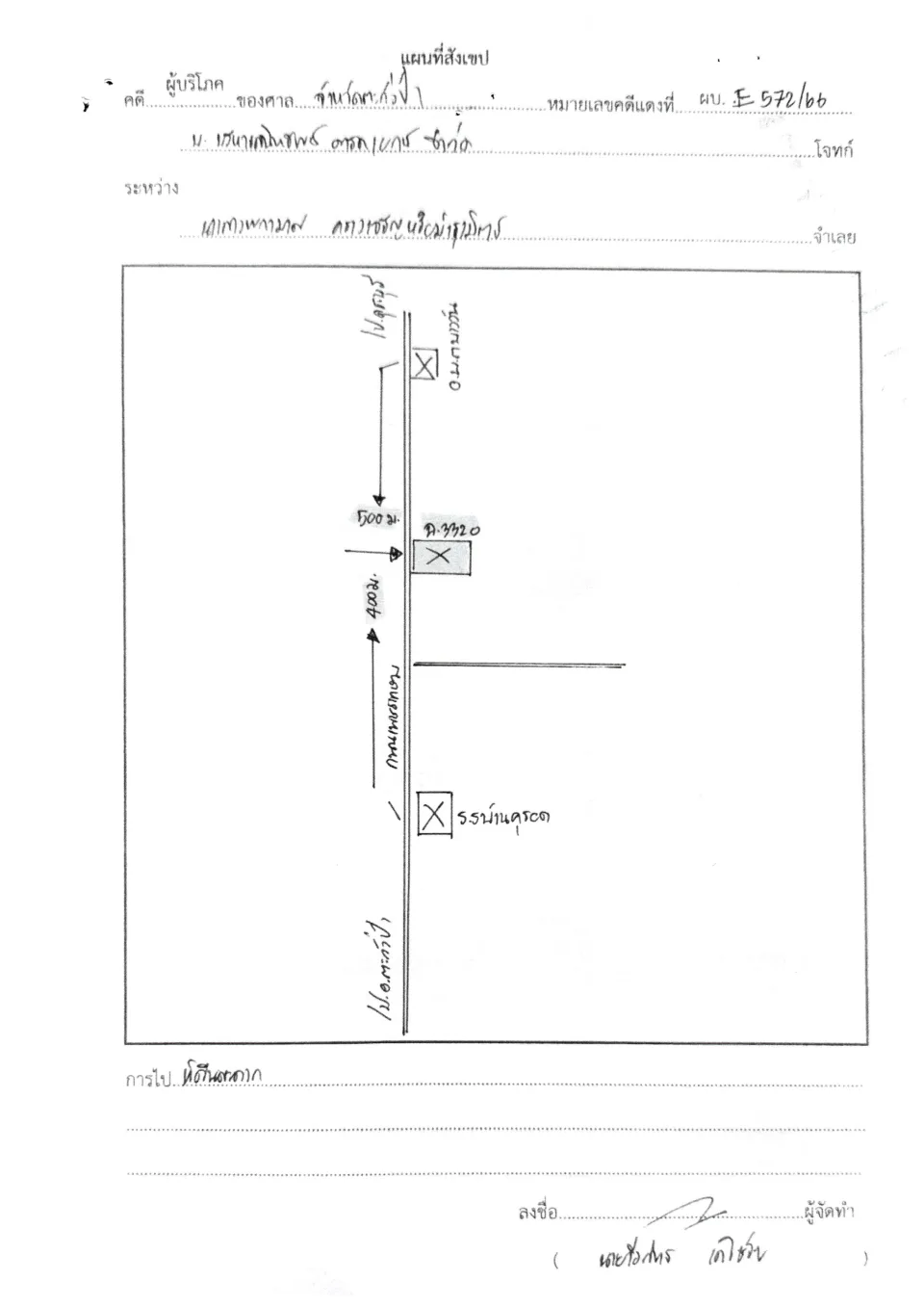 แผนที่ประกอบทรัพย์ 2