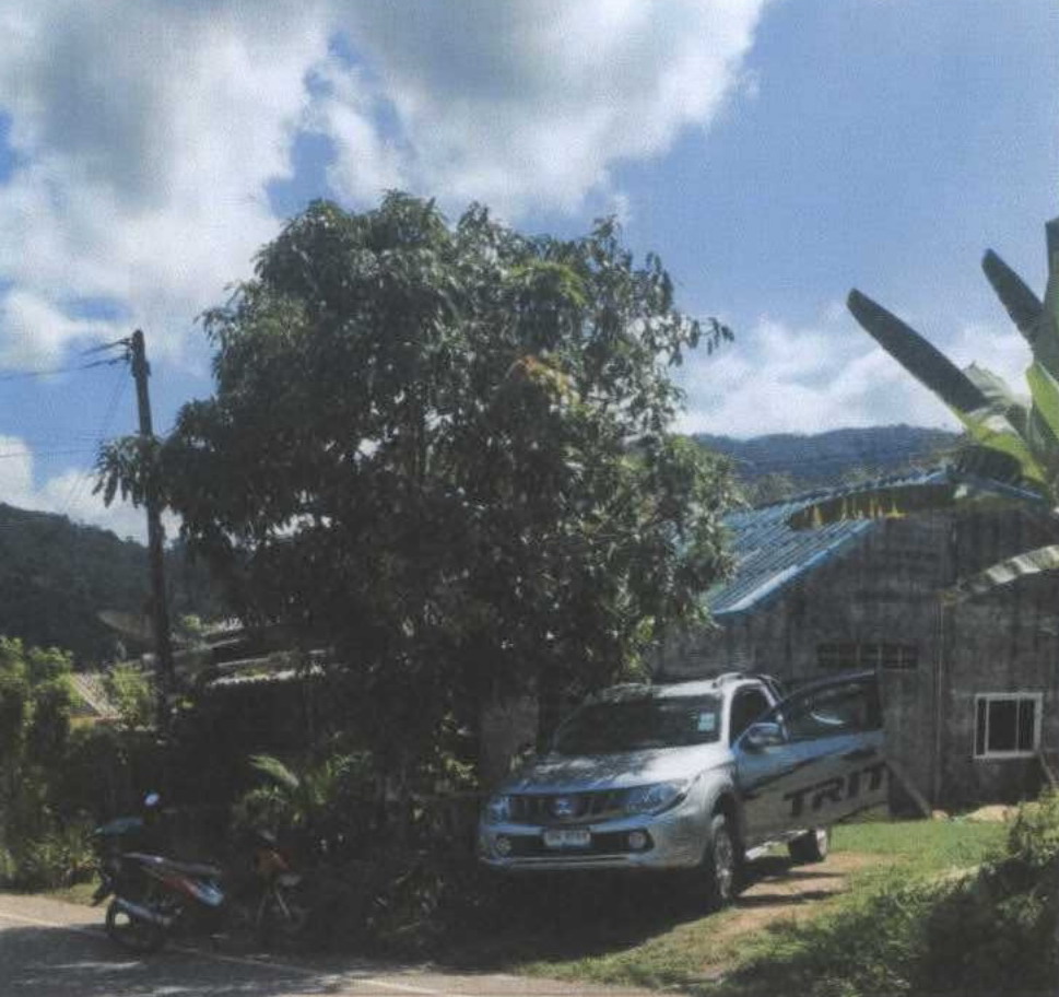 ขายทอดตลาด ที่ดินพร้อมสิ่งปลูกสร้าง ต.โคกเคียน อ.ตะกั่วป่า จ.พังงา
