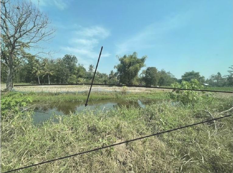 ขายทอดตลาด ที่ดินว่างเปล่า ต.โนนคูณ อ.คอนสาร จ.ชัยภูมิ