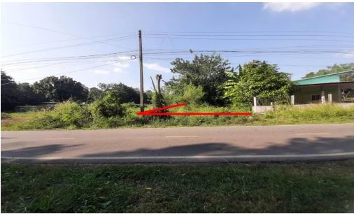 ขายทอดตลาด ที่ดินว่างเปล่า ต.คอนสาร อ.คอนสาร จ.ชัยภูมิ