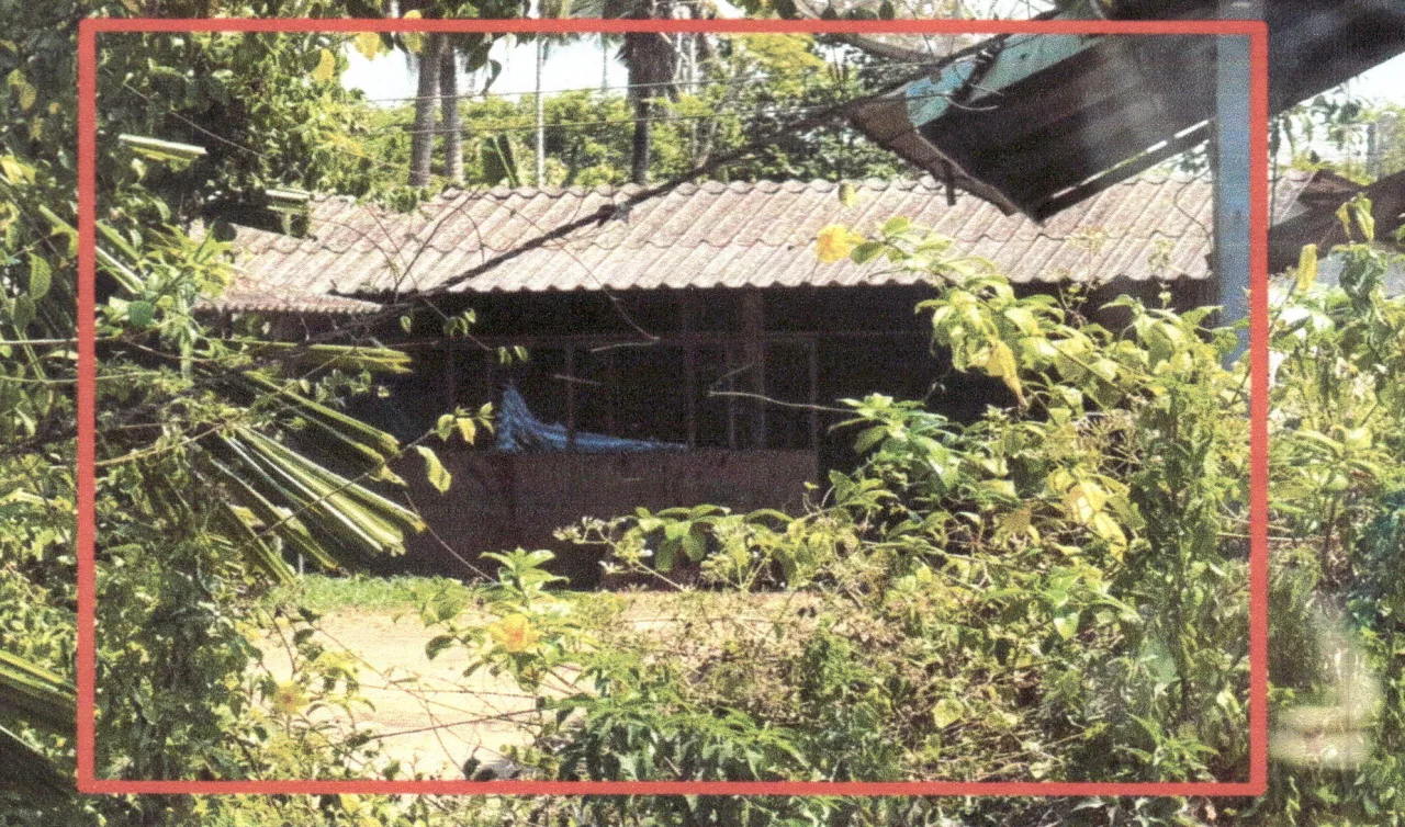ขายทอดตลาด ที่ดินพร้อมสิ่งปลูกสร้าง ต.บางม่วง อ.ตะกั่วป่า จ.พังงา