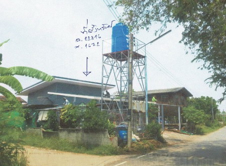 ขายทอดตลาด ที่ดินพร้อมสิ่งปลูกสร้าง ต.บ้านแก้ง อ.แก้งคร้อ จ.ชัยภูมิ