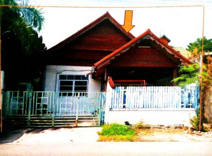 ขายทอดตลาด ที่ดินพร้อมสิ่งปลูกสร้าง ต.ผักปัง อ.ภูเขียว จ.ชัยภูมิ