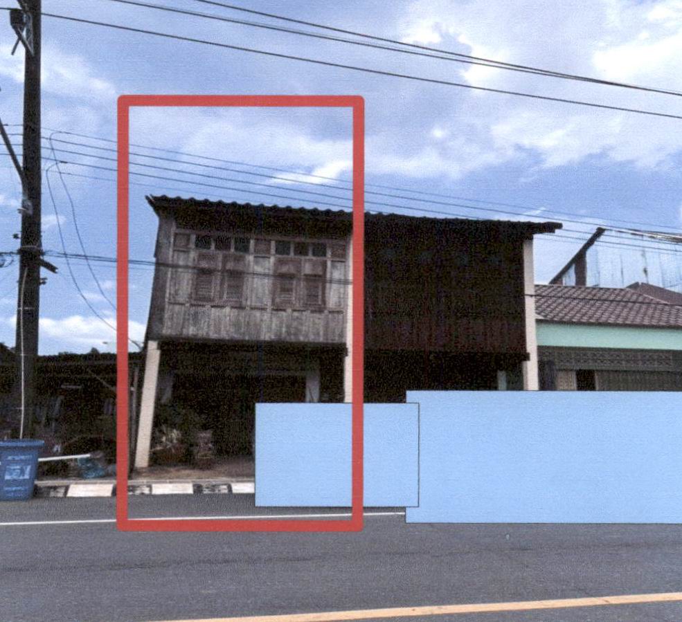 ขายทอดตลาด ที่ดินพร้อมสิ่งปลูกสร้าง ต.ตะกั่วป่า อ.ตะกั่วป่า จ.พังงา