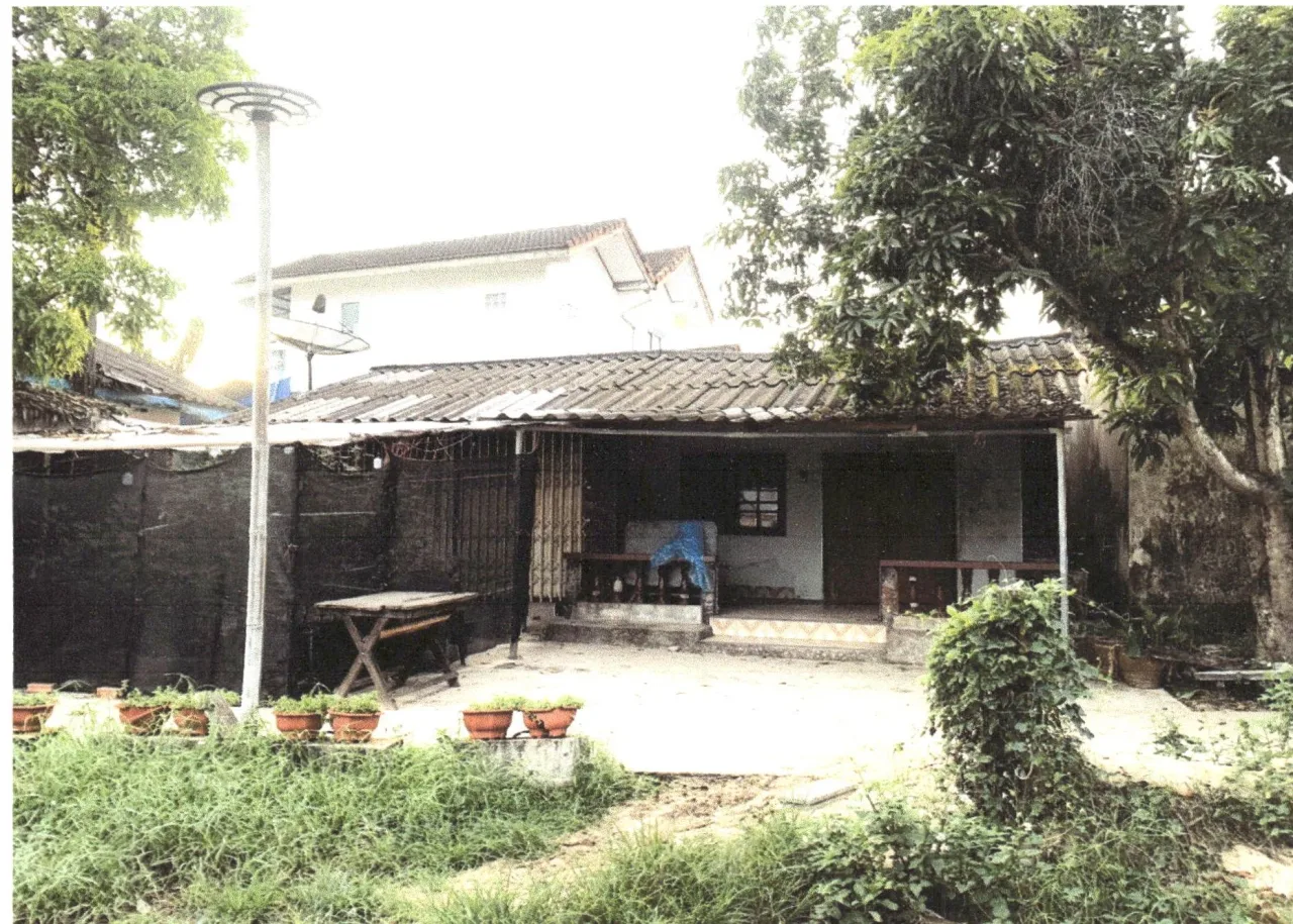 ขายทอดตลาด ที่ดินพร้อมสิ่งปลูกสร้าง ต.บางม่วง อ.ตะกั่วป่า จ.พังงา