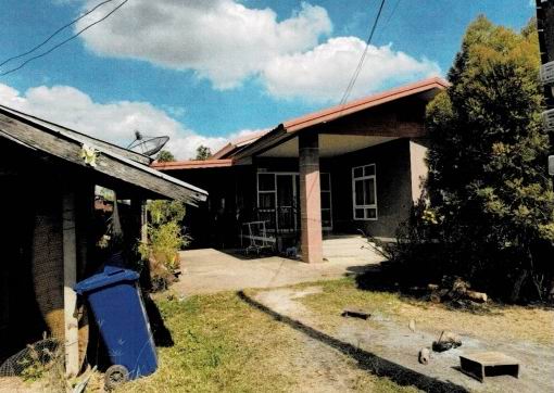 ขายทอดตลาด ที่ดินพร้อมสิ่งปลูกสร้าง ต.หนองตูม อ.ภูเขียว จ.ชัยภูมิ