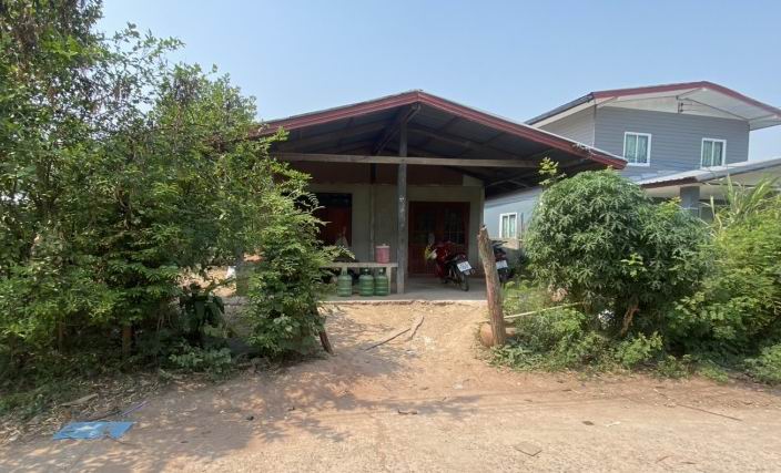 ขายทอดตลาด ที่ดินพร้อมสิ่งปลูกสร้าง ต.บ้านเดื่อ อ.เกษตรสมบูรณ์ จ.ชัยภูมิ