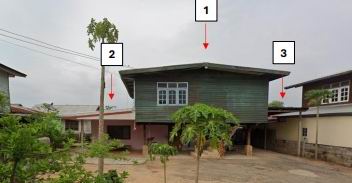 ขายทอดตลาด ที่ดินพร้อมสิ่งปลูกสร้าง ต.หลุบคา อ.แก้งคร้อ จ.ชัยภูมิ