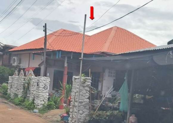 ขายทอดตลาด ที่ดินพร้อมสิ่งปลูกสร้าง ต.บ้านเป้า อ.เกษตรสมบูรณ์ จ.ชัยภูมิ