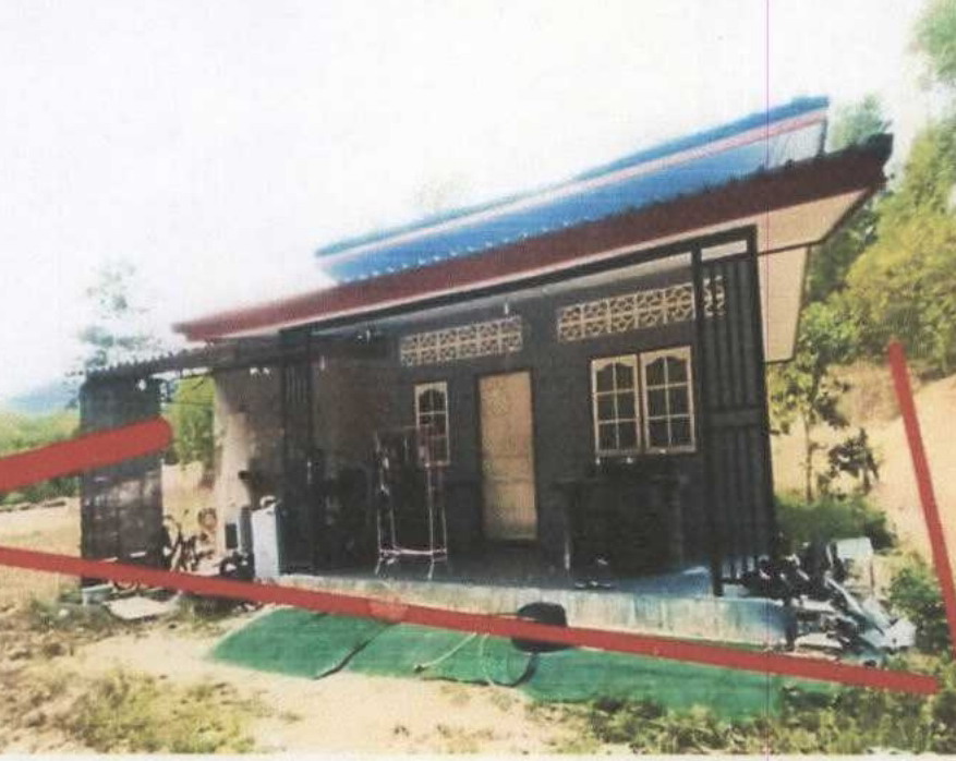 ขายทอดตลาด ที่ดินพร้อมสิ่งปลูกสร้าง ต.บางไทร อ.ตะกั่วป่า จ.พังงา