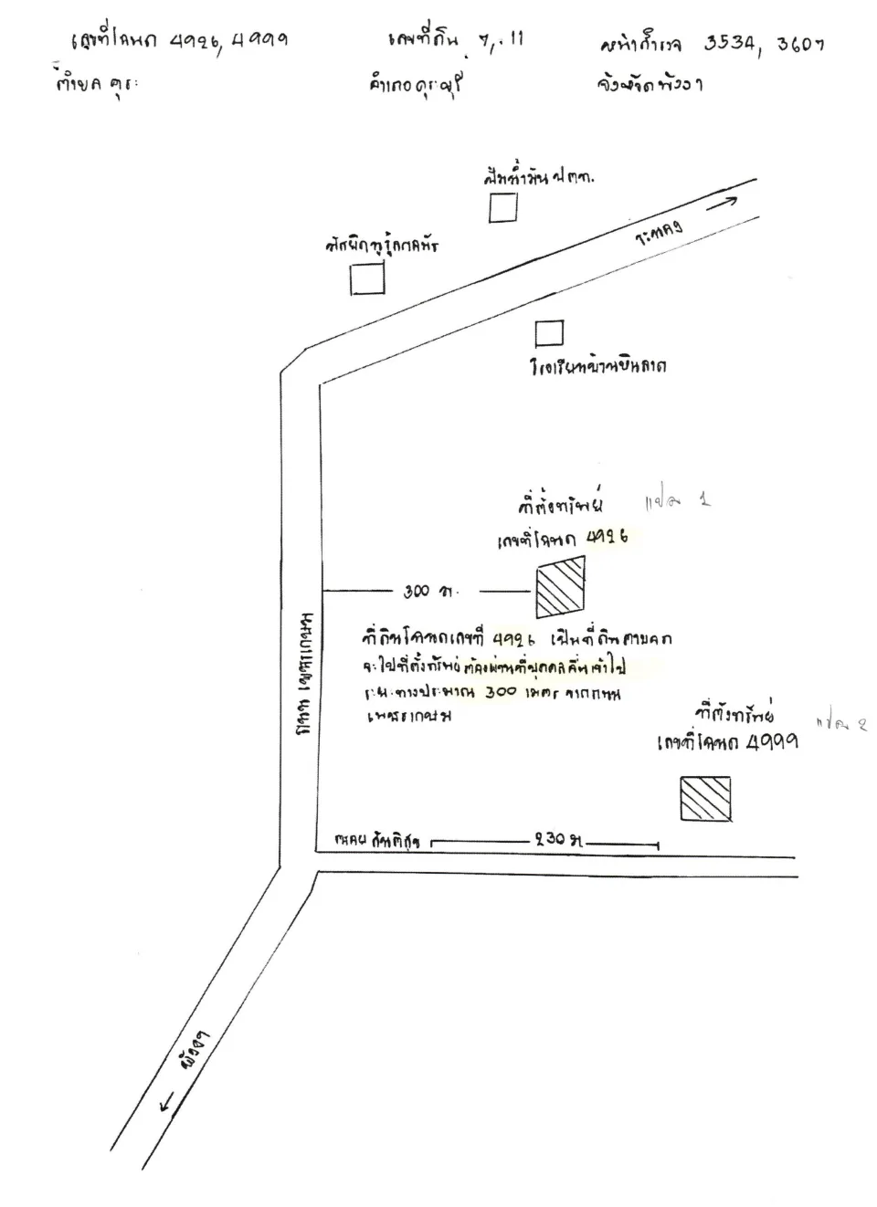 แผนที่ประกอบทรัพย์ 2