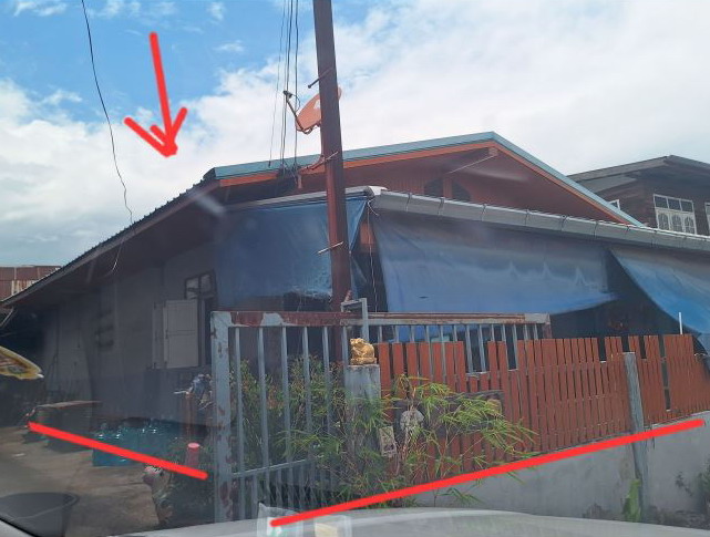 ขายทอดตลาด ที่ดินพร้อมสิ่งปลูกสร้าง ต.หนองตูม อ.ภูเขียว จ.ชัยภูมิ