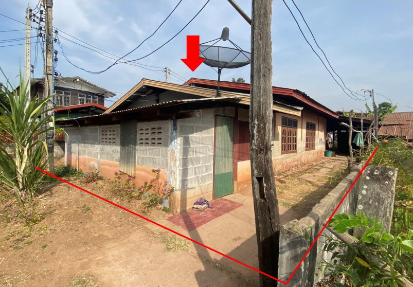 ขายทอดตลาด ที่ดินพร้อมสิ่งปลูกสร้าง ต.บ้านบัว อ.เกษตรสมบูรณ์ จ.ชัยภูมิ