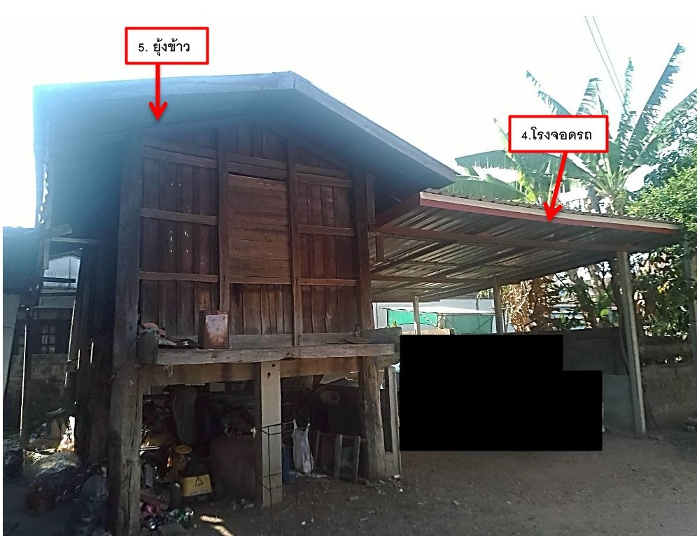 ขายทอดตลาด ที่ดินพร้อมสิ่งปลูกสร้าง ต.กระนวน อ.ซำสูง จ.ขอนแก่น