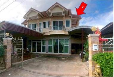 ขายทอดตลาด ที่ดินพร้อมสิ่งปลูกสร้าง ต.หนองขาม อ.แก้งคร้อ จ.ชัยภูมิ