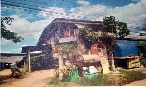 ขายทอดตลาด ที่ดินพร้อมสิ่งปลูกสร้าง ต.หนองตูม อ.ภูเขียว จ.ชัยภูมิ