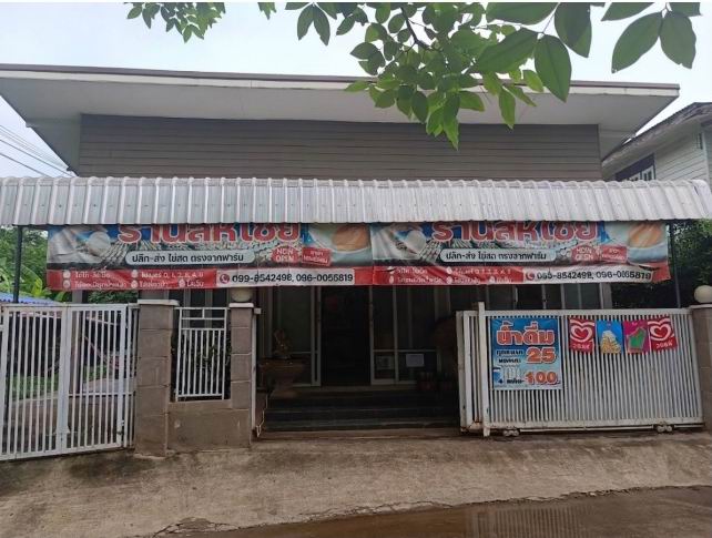 ขายทอดตลาด ที่ดินพร้อมสิ่งปลูกสร้าง ต.บ้านเดื่อ อ.เกษตรสมบูรณ์ จ.ชัยภูมิ