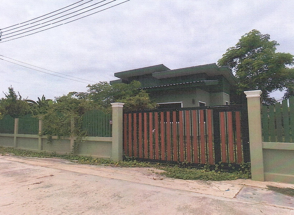 ขายทอดตลาด ที่ดินพร้อมสิ่งปลูกสร้าง ต.บ้านเลือก อ.โพธาราม จ.ราชบุรี
