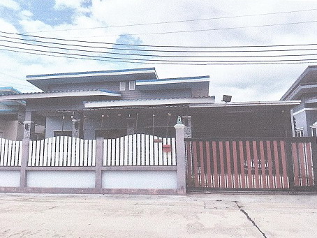 ขายทอดตลาด ที่ดินพร้อมสิ่งปลูกสร้าง ต.บ้านเลือก อ.โพธาราม จ.ราชบุรี