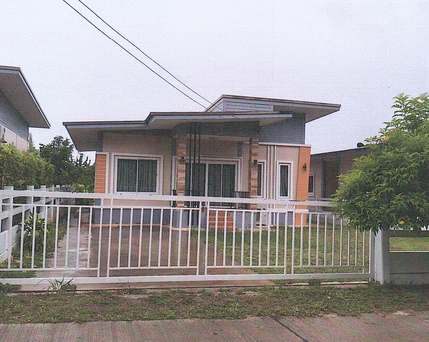 ขายทอดตลาด ที่ดินพร้อมสิ่งปลูกสร้าง ต.จอมบึง อ.จอมบึง จ.ราชบุรี