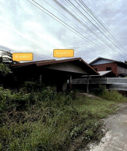 ขายทอดตลาด ที่ดินพร้อมสิ่งปลูกสร้าง ต.โคกสะอาด อ.ศรีเทพ จ.เพชรบูรณ์