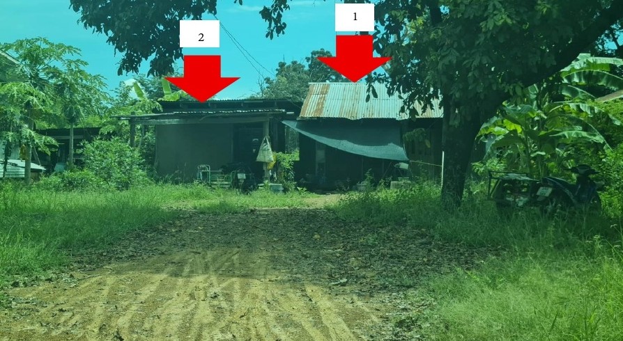 ขายทอดตลาด ที่ดินพร้อมสิ่งปลูกสร้าง ต.บ่อรัง อ.วิเชียรบุรี จ.เพชรบูรณ์