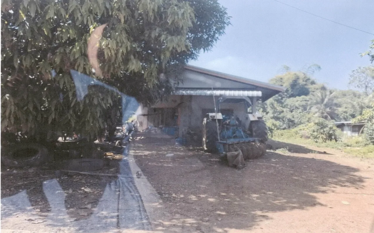 ขายทอดตลาด ที่ดินพร้อมสิ่งปลูกสร้าง ต.ศรีเทพ อ.ศรีเทพ จ.เพชรบูรณ์