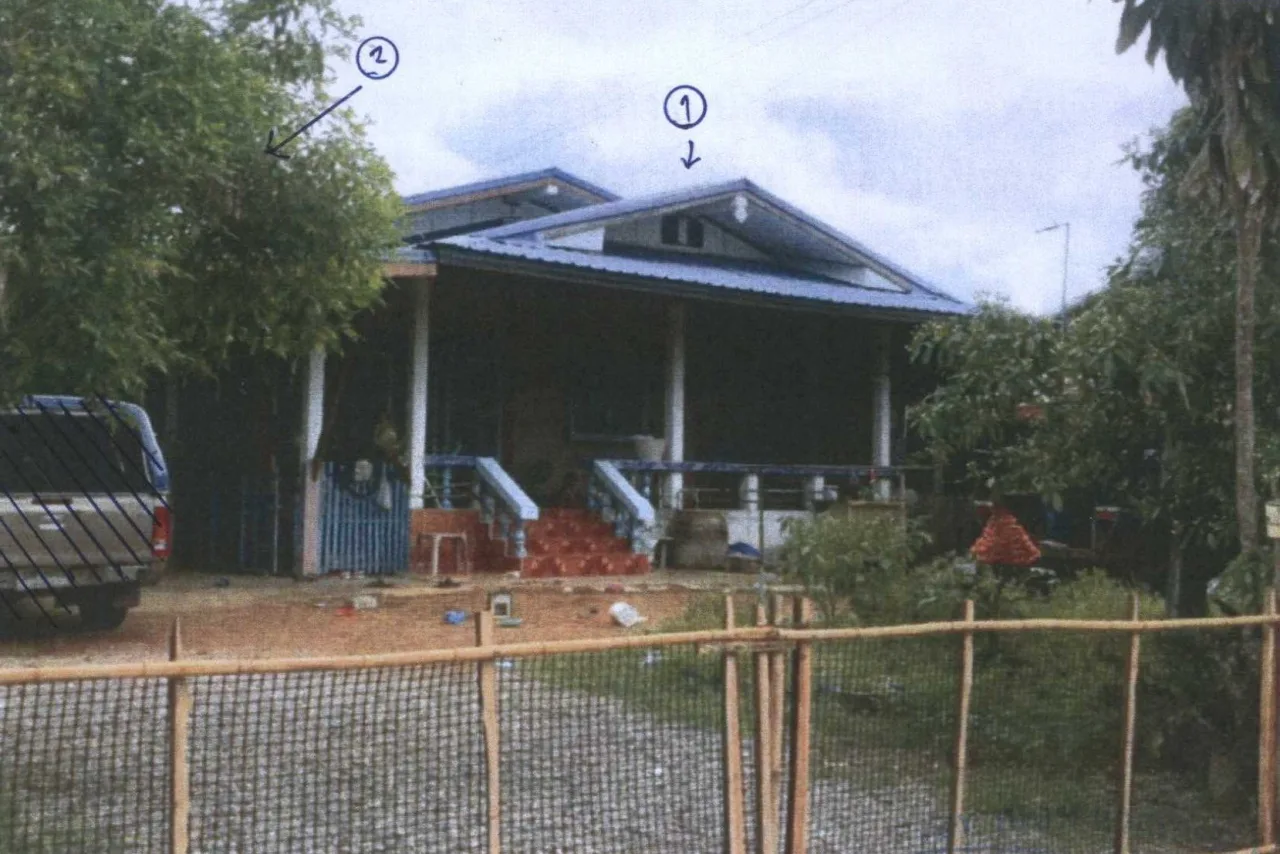 ขายทอดตลาด ที่ดินพร้อมสิ่งปลูกสร้าง ต.บึงกระจับ อ.วิเชียรบุรี จ.เพชรบูรณ์