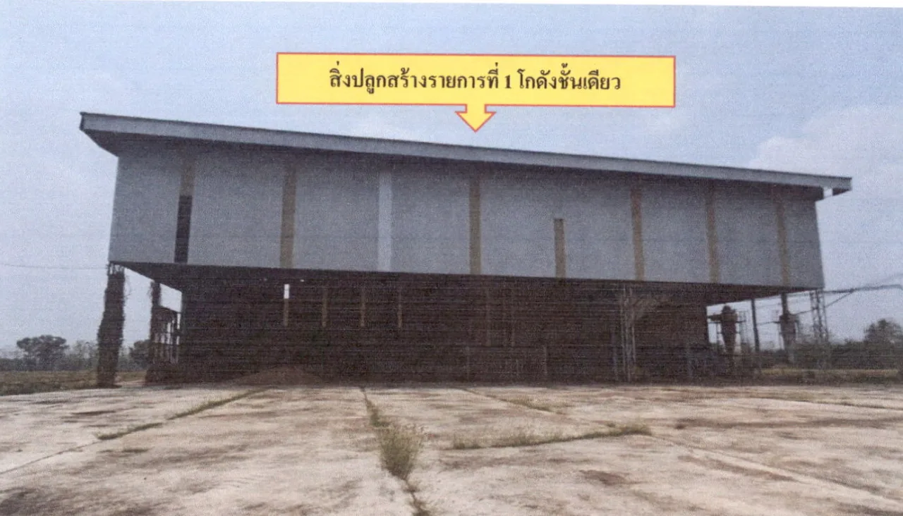 ขายทอดตลาด ที่ดินพร้อมสิ่งปลูกสร้าง ต.หนองไผ่ อ.หนองไผ่ จ.เพชรบูรณ์