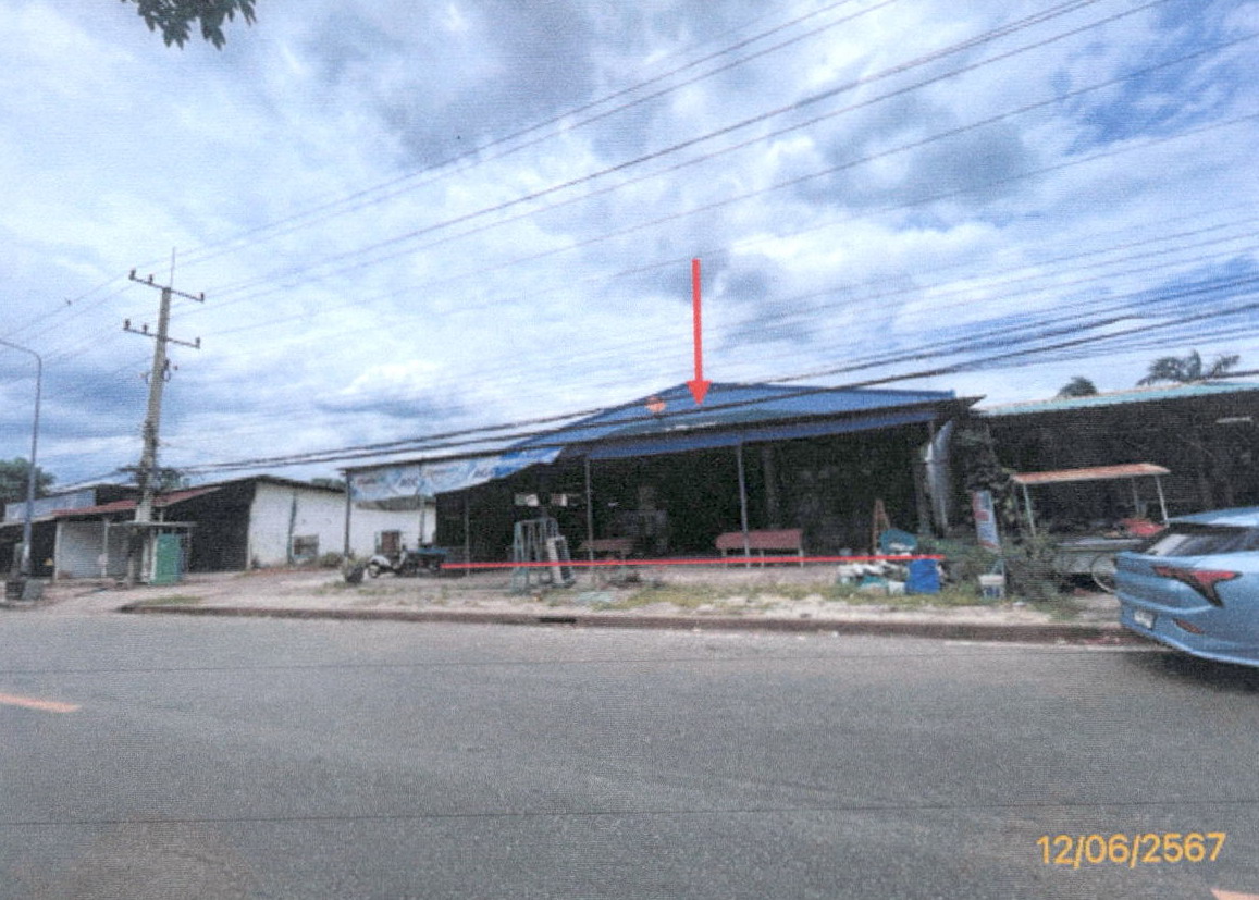 ขายทอดตลาด ที่ดินพร้อมสิ่งปลูกสร้าง ต.บึงสามพัน อ.บึงสามพัน จ.เพชรบูรณ์