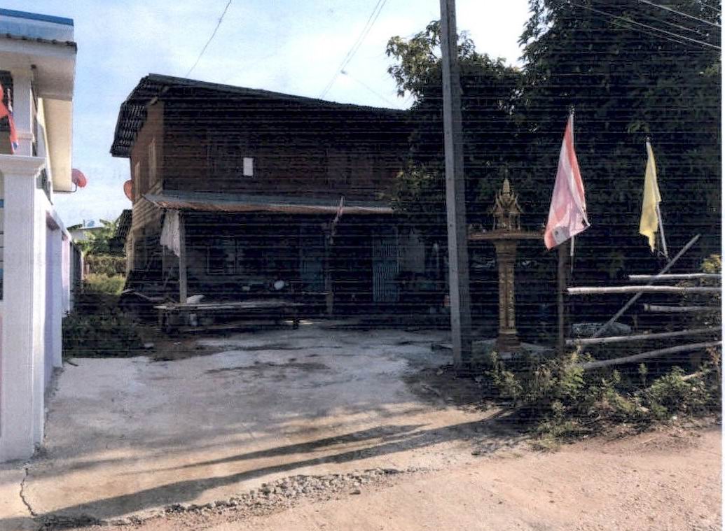 ขายทอดตลาด ที่ดินพร้อมสิ่งปลูกสร้าง ต.สระประดู่ อ.วิเชียรบุรี จ.เพชรบูรณ์