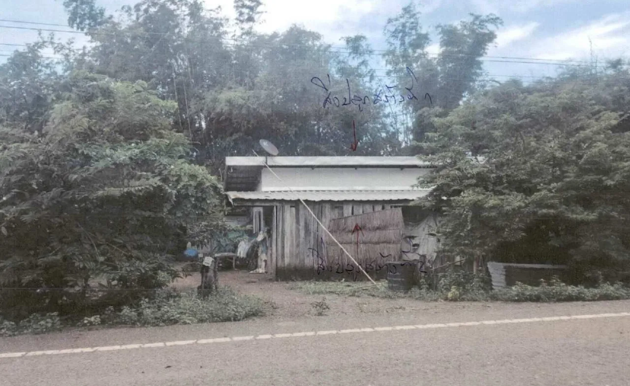ขายทอดตลาด ที่ดินพร้อมสิ่งปลูกสร้าง ต.บึงกระจับ อ.วิเชียรบุรี จ.เพชรบูรณ์