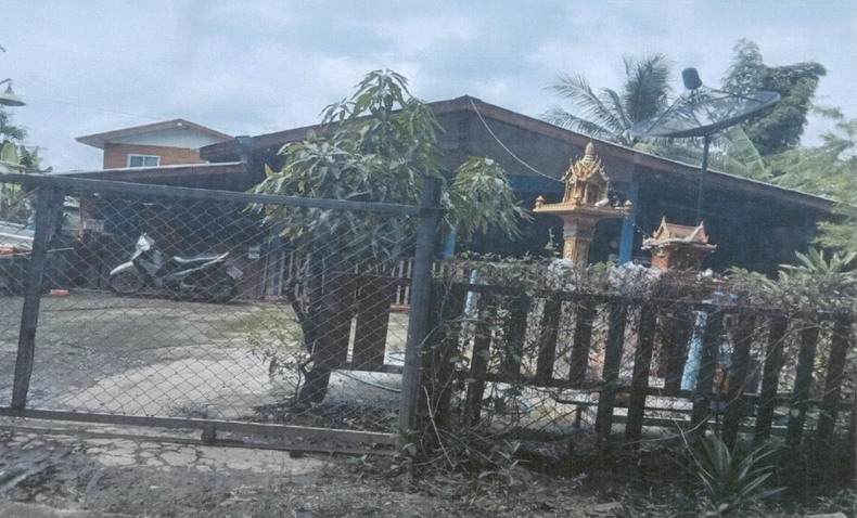 ขายทอดตลาด ที่ดินพร้อมสิ่งปลูกสร้าง ต.บึงสามพัน อ.บึงสามพัน จ.เพชรบูรณ์