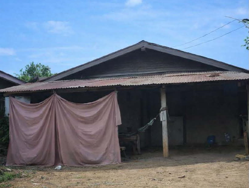 ขายทอดตลาด ที่ดินพร้อมสิ่งปลูกสร้าง ต.นาสนุ่น อ.ศรีเทพ จ.เพชรบูรณ์