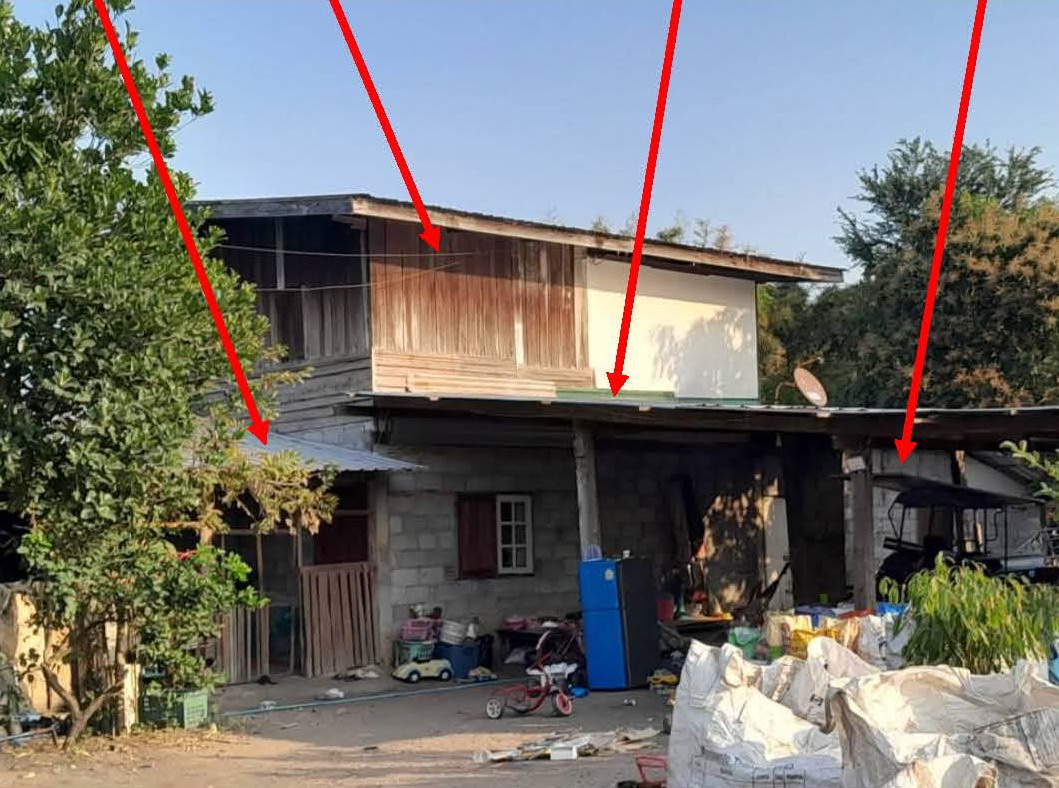 ขายทอดตลาด ที่ดินพร้อมสิ่งปลูกสร้าง ต.พุขาม อ.วิเชียรบุรี จ.เพชรบูรณ์