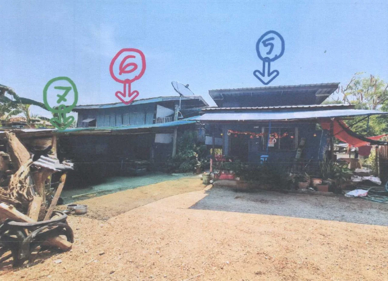 ขายทอดตลาด ที่ดินพร้อมสิ่งปลูกสร้าง ต.บึงสามพัน อ.บึงสามพัน จ.เพชรบูรณ์
