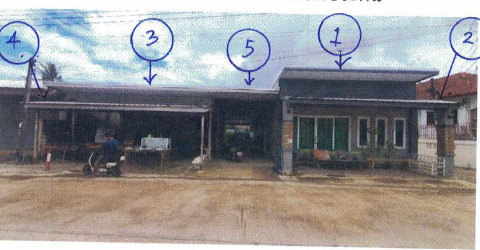 ขายทอดตลาด ที่ดินพร้อมสิ่งปลูกสร้าง ต.(บึงสามพัน)ซับสมอทอด อ.บึงสามพัน จ.เพชรบูรณ์