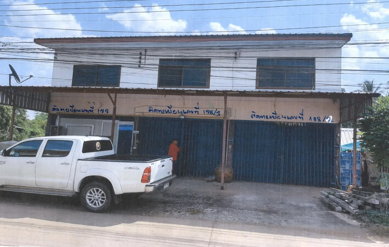 ขายทอดตลาด ที่ดินพร้อมสิ่งปลูกสร้าง ต.ซับสมอทอด(บ้านโพชน์) อ.บึงสามพัน จ.เพชรบูรณ์
