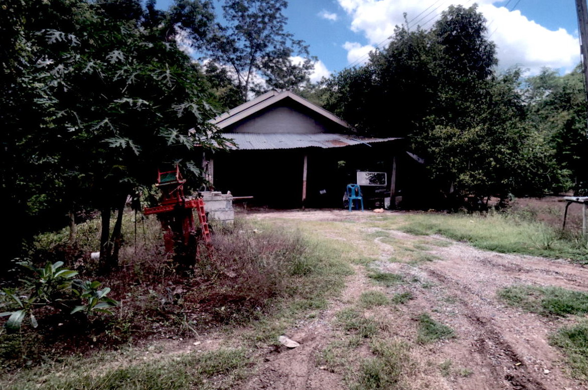 ขายทอดตลาด ที่ดินพร้อมสิ่งปลูกสร้าง ต.สระกรวด อ.ศรีเทพ จ.เพชรบูรณ์