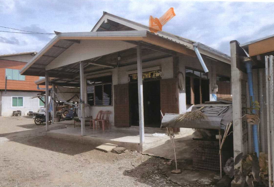 ขายทอดตลาด ที่ดินพร้อมสิ่งปลูกสร้าง ต.สระกรวด อ.ศรีเทพ จ.เพชรบูรณ์