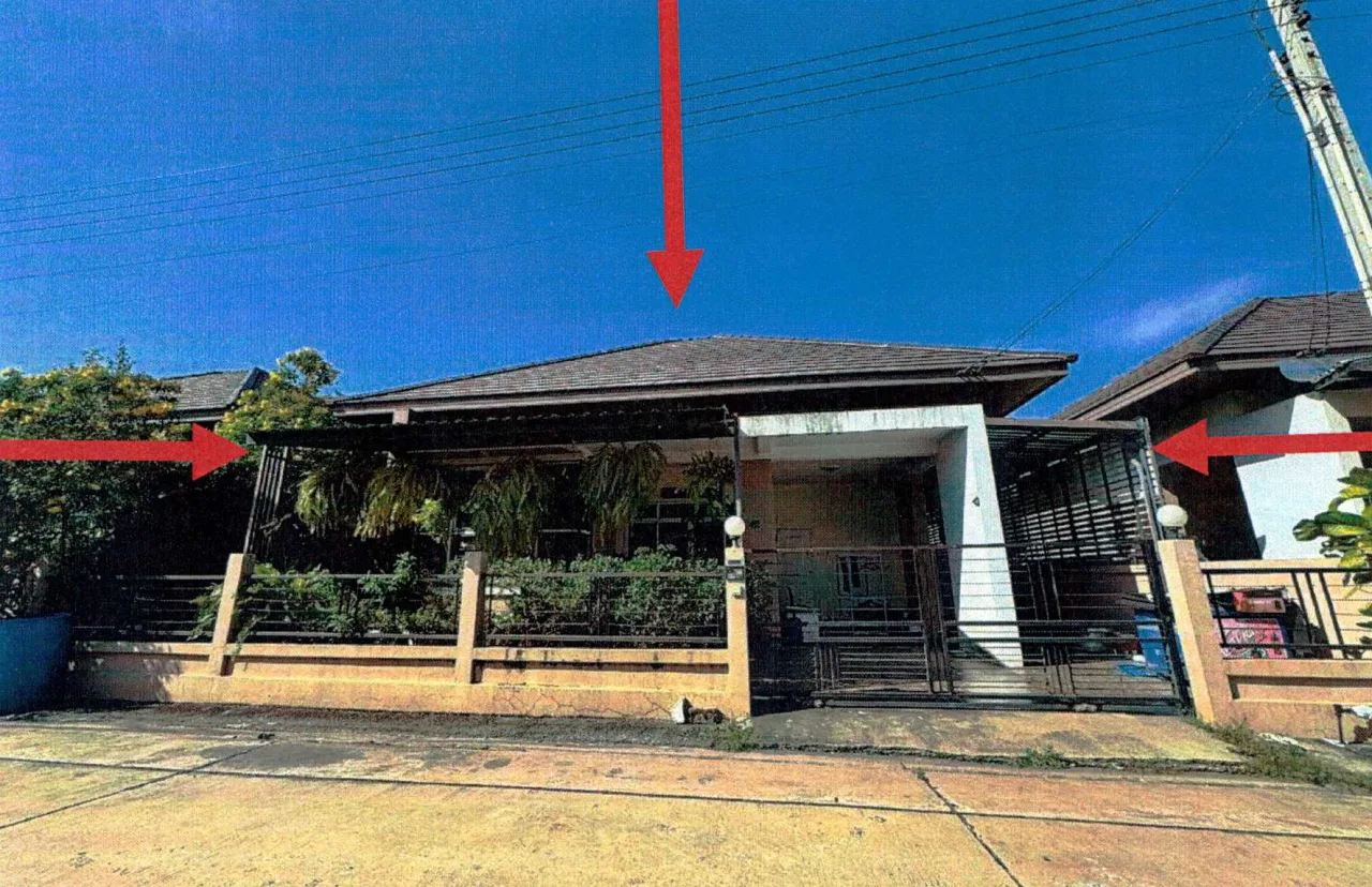 ขายทอดตลาด ที่ดินพร้อมสิ่งปลูกสร้าง ต.ท่าทองหลาง อ.บางคล้า จ.ฉะเชิงเทรา