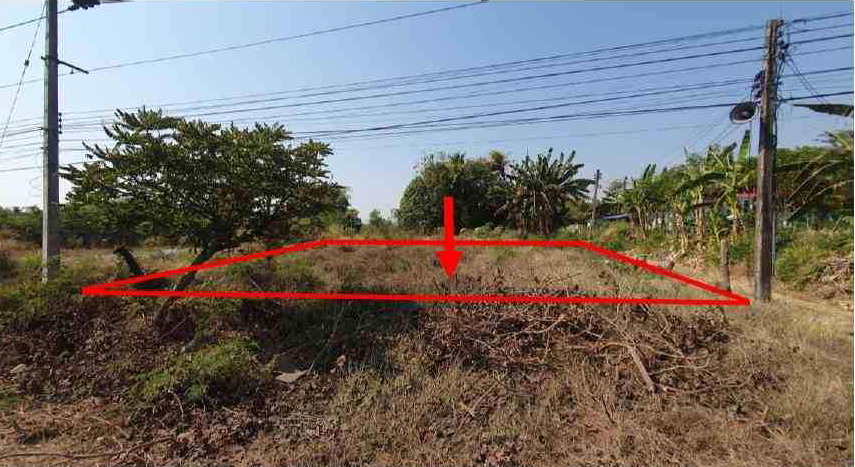 ขายทอดตลาด ที่ดินว่างเปล่า ต.บ้านโภชน์ อ.หนองไผ่ จ.เพชรบูรณ์